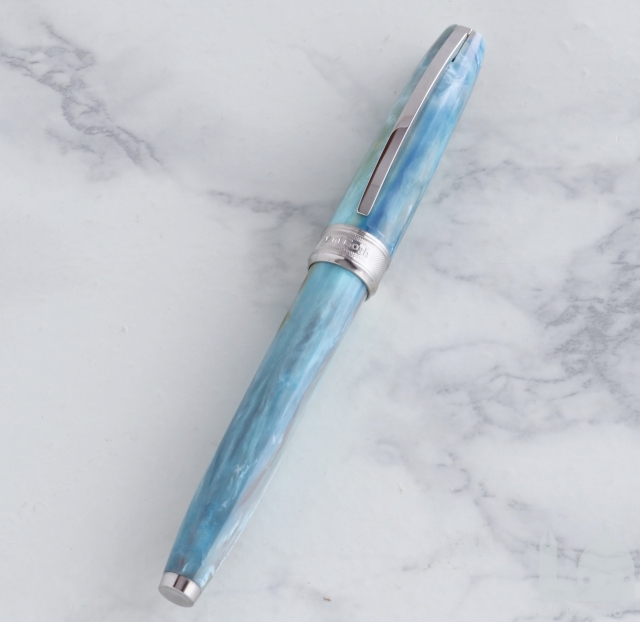 ビスコンティ ヴァンゴッホ コレクション 自画像 万年筆 Visconti Van