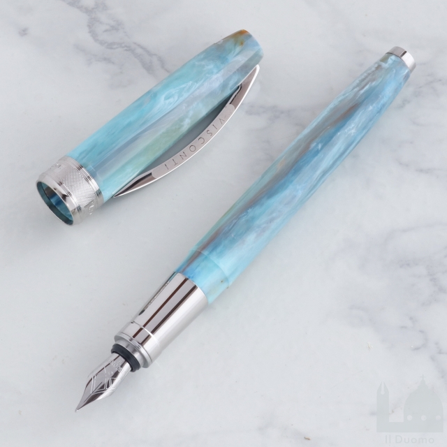 ビスコンティ ヴァンゴッホ コレクション 自画像 万年筆 Visconti Van