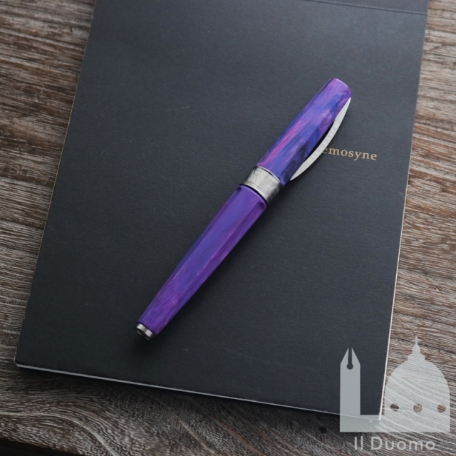 ビスコンティ ミラージュ ミュトス ペルセポネ 万年筆 Visconti Mythos