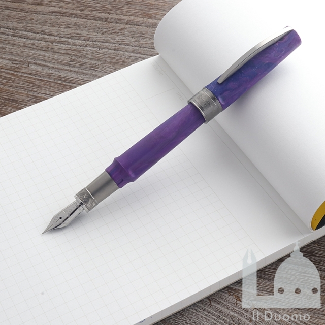 ビスコンティ ミラージュ ミュトス ペルセポネ 万年筆 Visconti Mythos