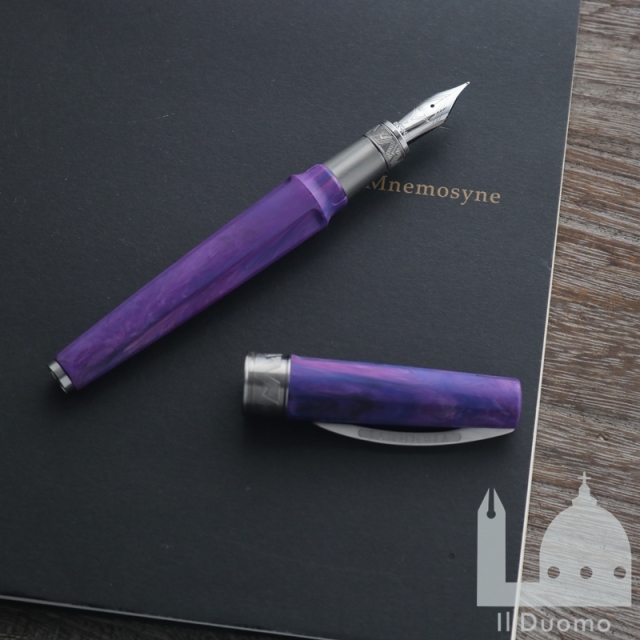 ビスコンティ　ミラージュ　ミュトス　ペルセポネ　万年筆