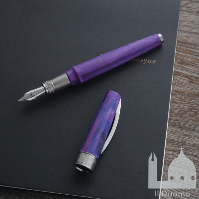 ビスコンティ ミラージュ ミュトス ペルセポネ 万年筆 Visconti Mythos