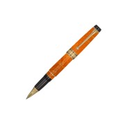 アウロラ オプティマ アウロロイデ オレンジ ローラーボール Aurora Optima Auroloide Orange Roller 《送料無料》