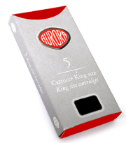 【メール便可】アウロラ インクカートリッジ Aurora Cartridges