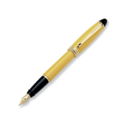 アウロラ イプシロン イエロー 万年筆 Aurora Ipsilon Yellow Fountain pen