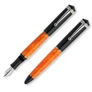 デルタ DV2.0 ライトバランス 万年筆 (14Kニブ) Delta DV 2.0 Write Balance Fountain Pen 《送料無料》