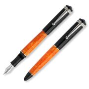 デルタ DV2.0 ライトバランス 万年筆 (スチールニブ) Delta DV 2.0 Write Balance Fountain Pen 《送料無料》