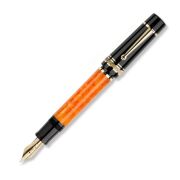 ◎○デルタ万年筆アンニセッタンタ字幅F (美品)【特製