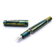 レオナルド モーメントゼログランデ 2.0 バオバブ 万年筆 スチールニブ Leonardo Momento Zero GRANDE2.0 baobab Fountainpen 《送料無料》