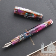 レオナルド Leonardo 万年筆 モーメントゼログランデ2.0