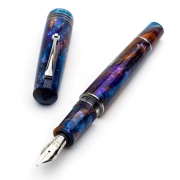 【後払い手数料無料】 レオナルド 特別生産品/限定品 万年筆 Leonardo 筆記具