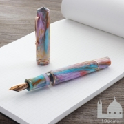 レオナルド　限定生産 写真集＆ビデオ レオナルド Leonardo 万年筆 特別生産品/限定品