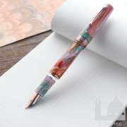 レオナルド Leonardo 万年筆 特別生産品/限定品