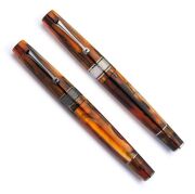 レオナルド 万年室 新品)Leonardo Officina Italiana レオナルド 万年筆