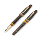 マイオーラ ゴールデンエイジ ファイア 万年筆 Maiora Golden Age fire