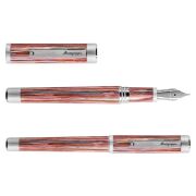 モンテグラッパ ゼロ ゾディアック ヴァルゴ（乙女座）スチールニブ