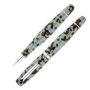 スクリーボ 限定生産品 フィール グラニリャ 万年筆 14Kフレックス/18K SCRIBO Feel Graniglia Fountain Pen 《送料無料》