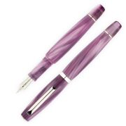 スクリーボ 限定生産品 フロウ アルモニア 万年筆 14Kフレックス/18K