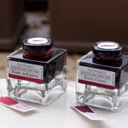 スクリーボ インクボトル 90ml. SCRIBO Fountain Pen Ink