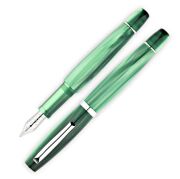 スクリーボ 限定生産品 ラ・ドッタ アイコッリ 万年筆 14Kフレックス/18K SCRIBO La Dotta Ai Colli Fountain Pen 《送料無料》