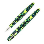 スクリーボ 限定生産品 ピウマ ア・リヴェデル・レ・ステッレ 万年筆