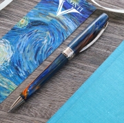 ビスコンティ　星月夜　ボールペン　Visconti Van Gogh Starry Night Ballpoint pen　