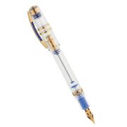 【極美品】貴重　ビスコンティ アールヌーボー 蜘蛛の巣 万年筆 極美品】貴重 ビスコンティ アールヌーボー 蜘蛛の巣 万年筆