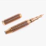 [週末価格]VISCONTI Gold Point №1 世界365本限定 VISCONTI Opera 歌劇Gold Point No.1 18K Oversized 特別限量