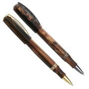ビスコンティ メディチ ローラーボール Visconti Medici Radica Roller 《送料無料》