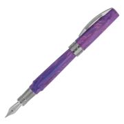 最後価格‼️ 再々値下げしました‼️新品❗️キレイなパープルのビスコンティの万年筆 mb-260-mustbuy-fountainpen-3.jpeg