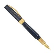 ビスコンティ ミラージュ ミュトス ゼウスブルー 万年筆 Visconti Mythos Zeus Blue Fountain pen《送料無料》