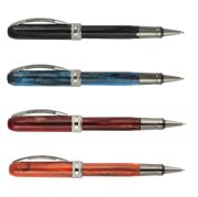 Visconti ブルーベリーブルー　ローラーボールペン Amazon | セーラー万年筆 油性ボーペン CYLINT 新潟漆器 朧銀