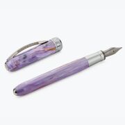 VISCONTI ビスコンティ レンブラントブルー F字 万年筆 ビスコンティ レンブラント ブルー 万年筆 Visconti Rembranbt