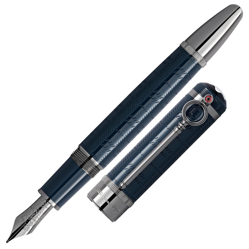 モンブラン 作家シリーズ オマージュ トゥ サー・アーサー・コナン・ドイル リミテッドエディション 万年筆 Montblanc Writers Edition Homage to Conan Doyle 《送料無料》