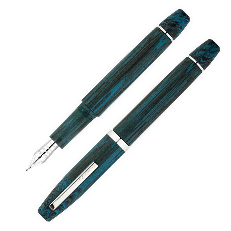 スクリーボ　限定生産品　フロウ　テンポ　万年筆