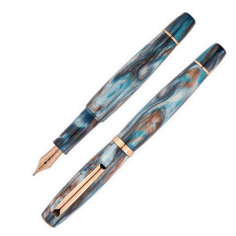 スクリーボ　限定生産品　ラ・ドッタ　サラゴッツァ  万年筆