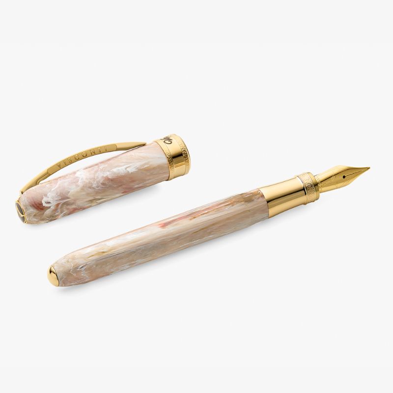 ビスコンティ　限定生産品　コメディア　ヴァージル　万年筆