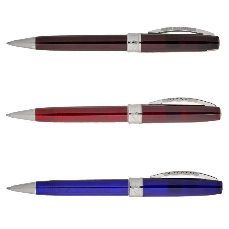 ビスコンティ　ミケランジェロ　トランスルーセント　ボールペン