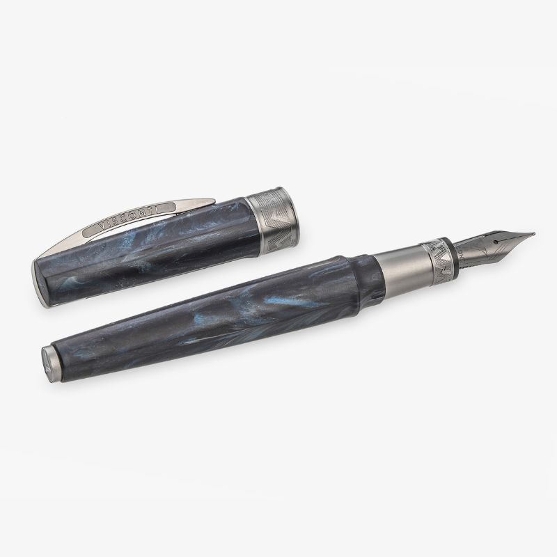 ビスコンティ ミラージュ ミトス ポセイドン 万年筆