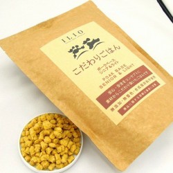【安全無添加】ILIOこだわりごはん ポークシニア＆ライト400g / 自然素材100％の国産プレミアムドッグフード
