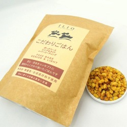 【安全無添加】ILIOこだわりごはん ポークシニア＆ライト（レバーコーティング）400g / 自然素材100％の国産プレミアムドッグフード