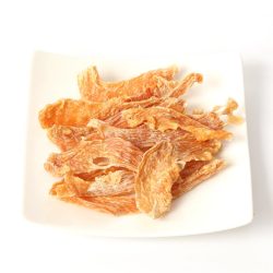 【犬用無添加おやつ】ILIOプレミアムおやつ　鶏胸肉 40g / 国産 安全 無添加 無着色 保存料ゼロ