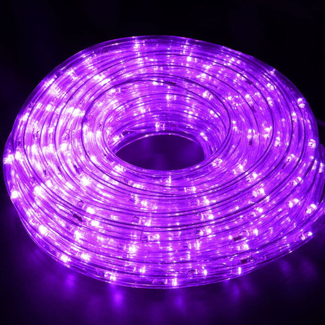 送料込クリスマス正月イルミネーション チューブライト6個セット 楽天