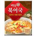 【8月11日ＴＶ:魔女たちの22時[字]で紹介された一品】解毒作用で美容効果抜群★韓国伝統のスープ/ブゴクク★干しだらスープ（2食入）/CJ
