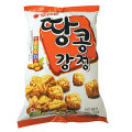 韓国伝統の「韓菓」★ピーナッツと水飴のサクサク甘～いお菓子/オリオン　タンコンガンジョン　88g