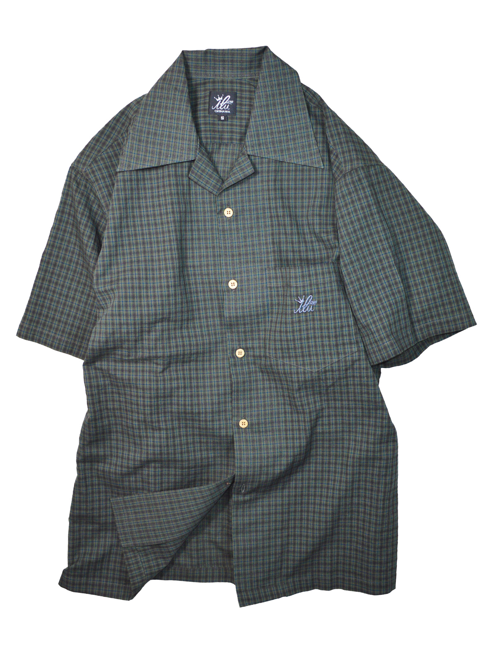 ilu098,okinawa,沖縄,アイル,沖縄旅行,開襟シャツ,ぎのわんヒルズ通り,親子コーデ,アイルTシャツ,普天間,宜野湾,沖縄Tシャツ,沖縄シャツ,