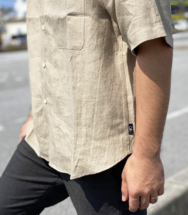 ilu098,okinawa,アイル,かりゆしウェア,沖縄Tシャツ,沖縄産シャツ,okinawaonly,オトナアイル,アイルのシャツ,沖縄産,