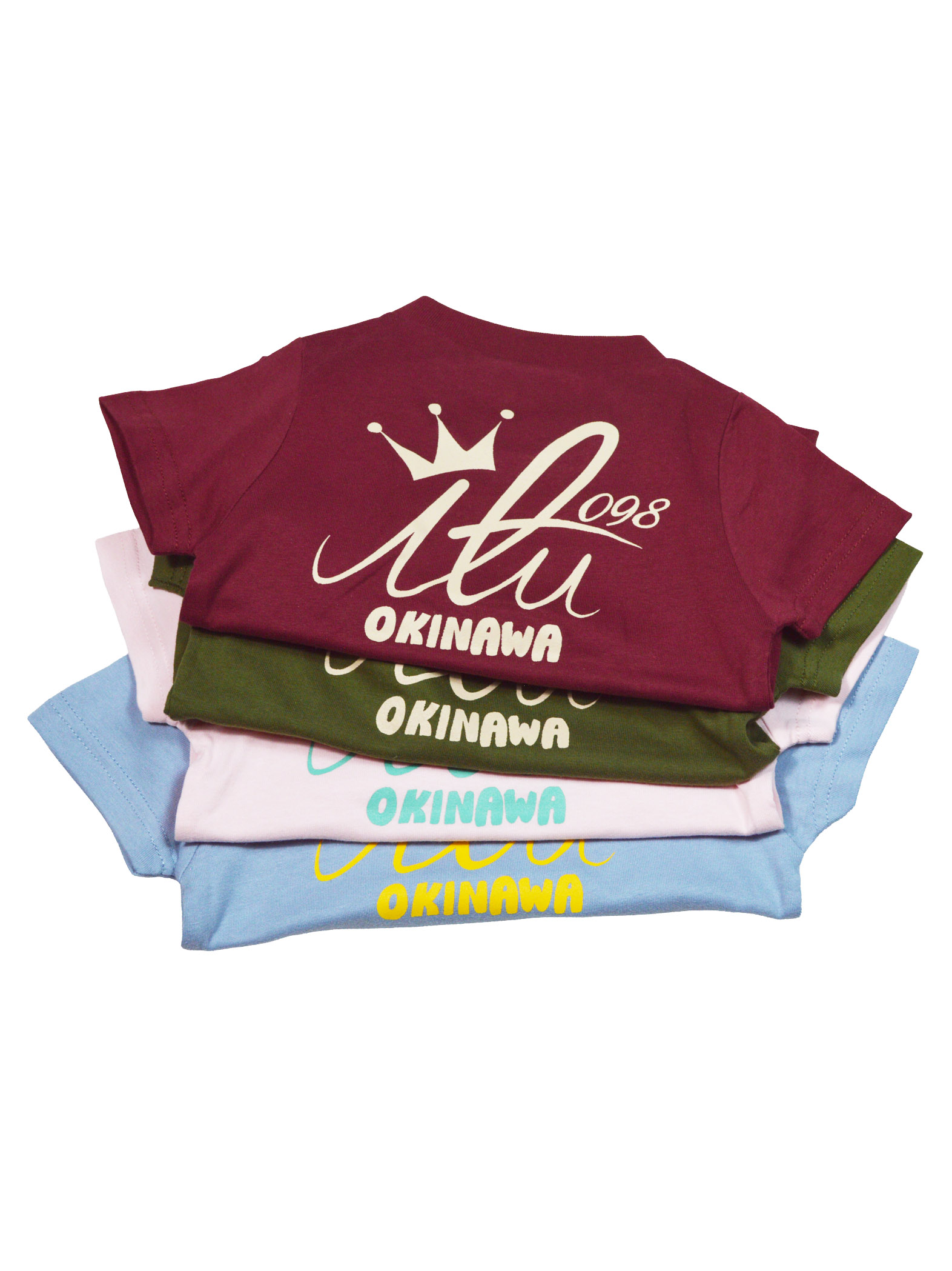 ilu098,okinawa,沖縄,アイル,沖縄旅行,開襟シャツ,ぎのわんヒルズ通り,親子コーデ,アイルTシャツ,普天間,宜野湾,沖縄Tシャツ,沖縄シャツ,