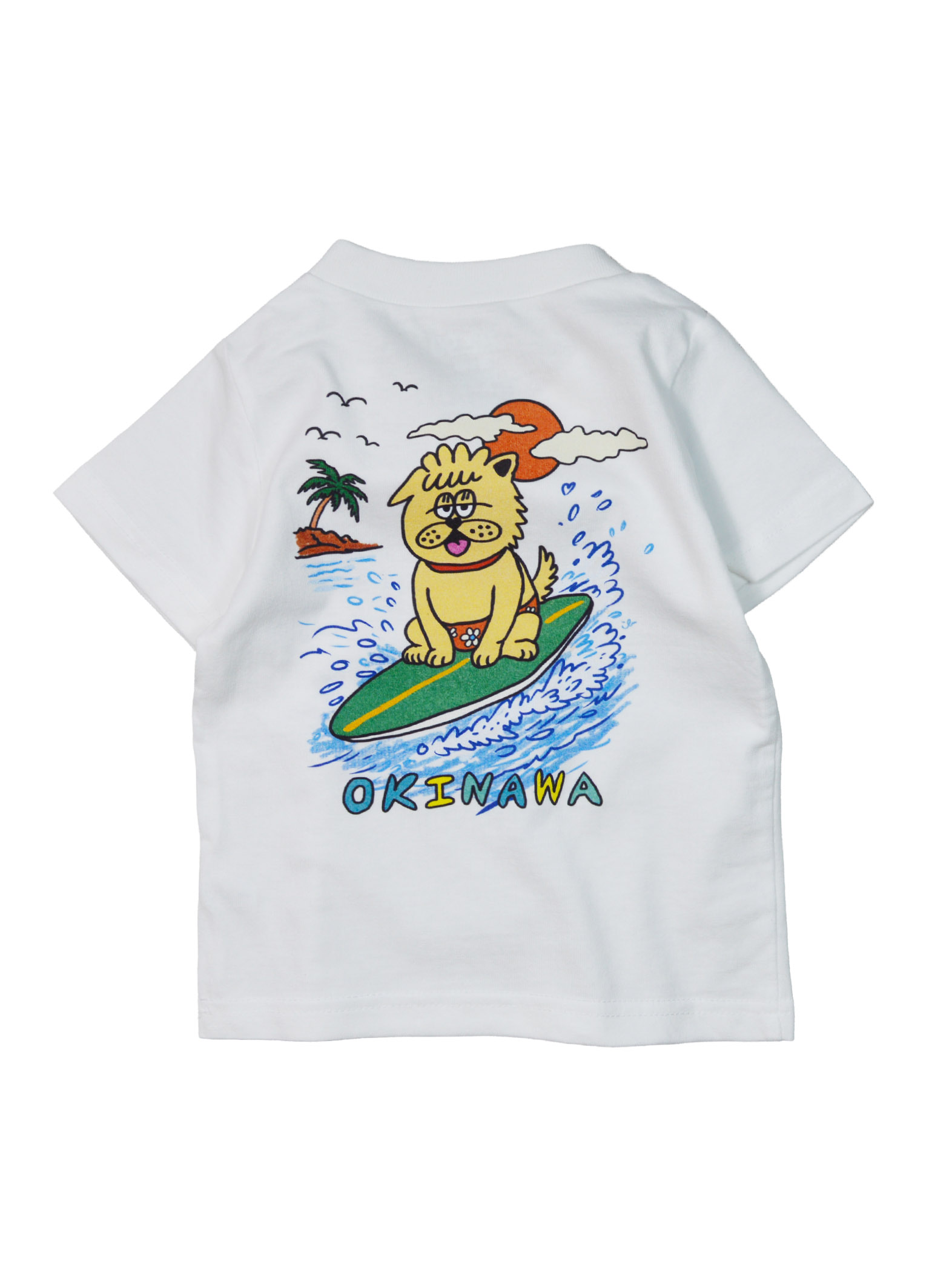 ilu098,okinawa,沖縄,アイル,沖縄旅行,開襟シャツ,ぎのわんヒルズ通り,親子コーデ,アイルTシャツ,普天間,宜野湾,沖縄Tシャツ,沖縄シャツ,