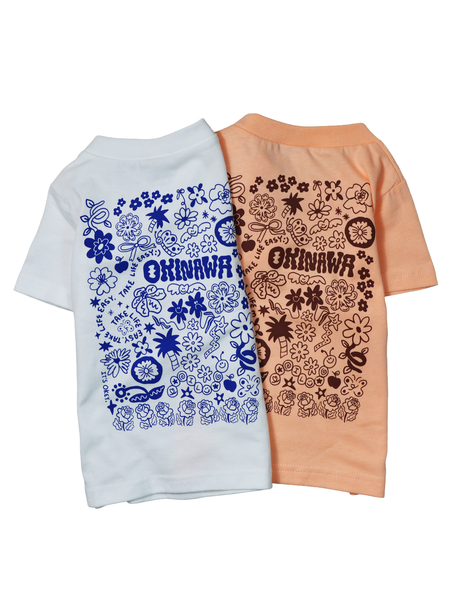 ilu098,okinawa,沖縄,アイル,沖縄旅行,おきなわ,ぎのわんヒルズ通り,親子コーデ,アイルTシャツ,普天間,宜野湾,沖縄ファッション,